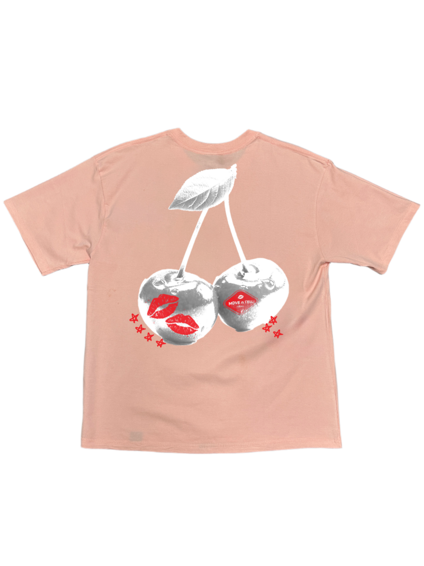 Pink Cherries Tshirt